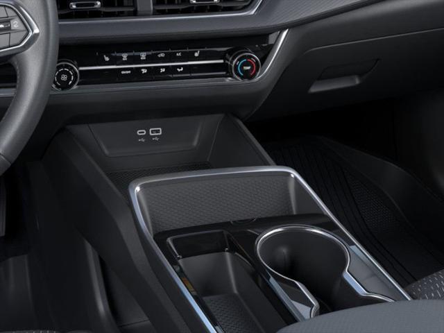2025 Chevrolet Equinox FWD LT
