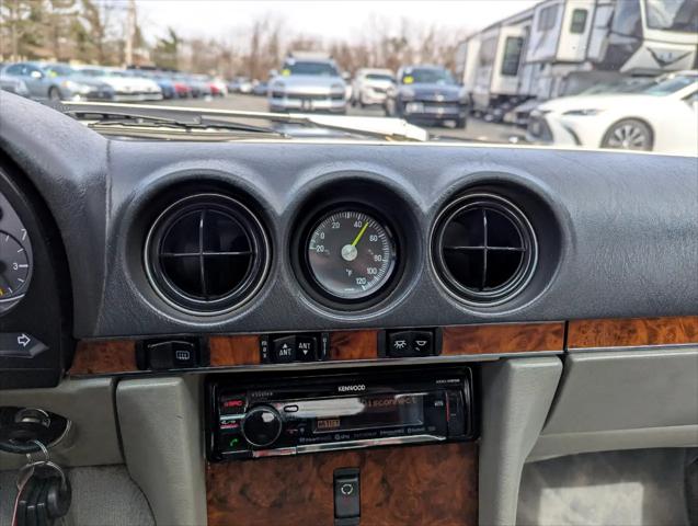 1987 Mercedes-Benz 560 SERIES 2dr Roadster 560SL