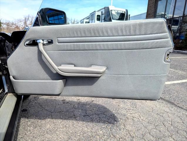 1987 Mercedes-Benz 560 SERIES 2dr Roadster 560SL