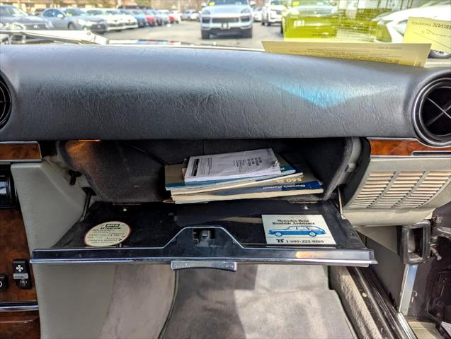 1987 Mercedes-Benz 560 SERIES 2dr Roadster 560SL