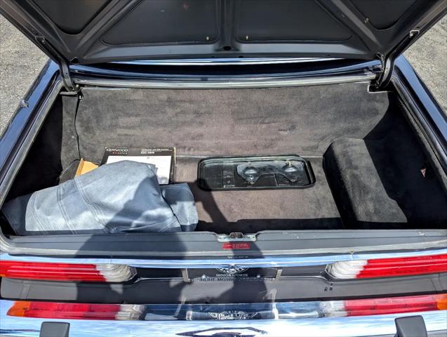 1987 Mercedes-Benz 560 SERIES 2dr Roadster 560SL