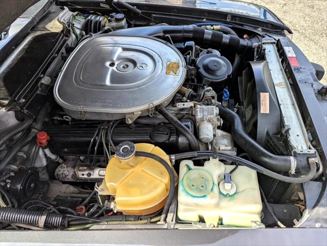 1987 Mercedes-Benz 560 SERIES 2dr Roadster 560SL