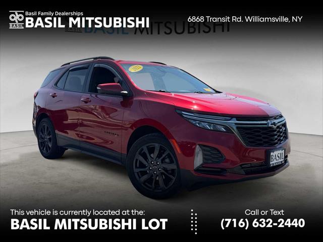 2022 Chevrolet Equinox AWD RS for sale in Williamsville, NY