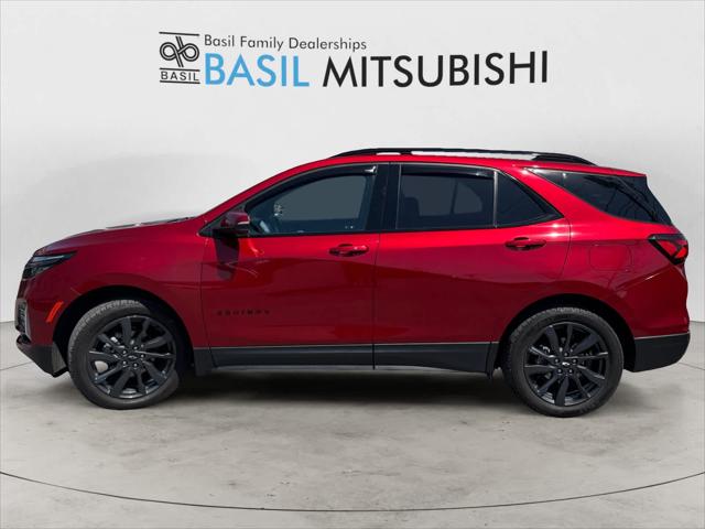 2022 Chevrolet Equinox AWD RS