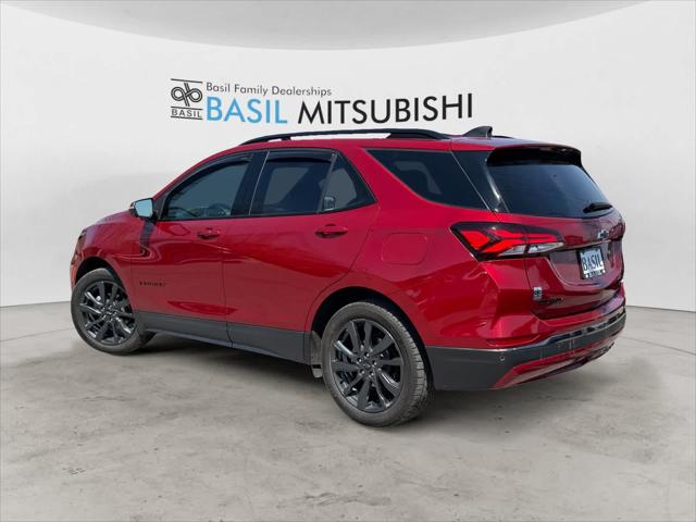 2022 Chevrolet Equinox AWD RS