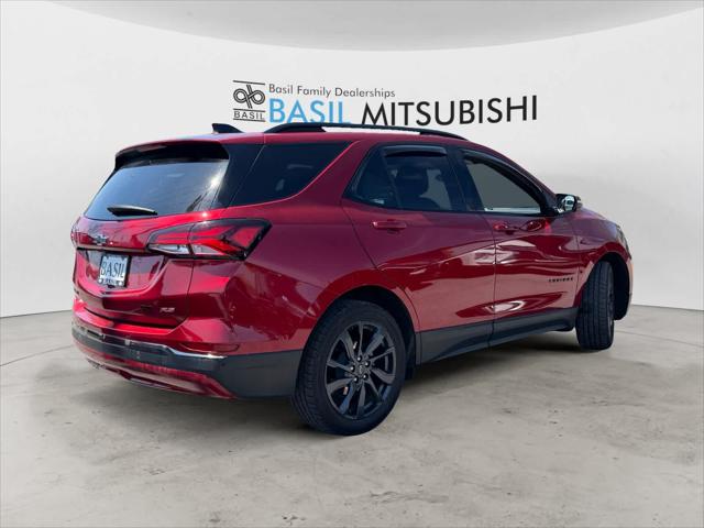 2022 Chevrolet Equinox AWD RS