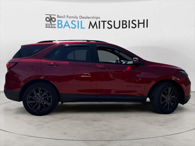 2022 Chevrolet Equinox AWD RS