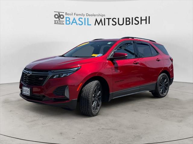 2022 Chevrolet Equinox AWD RS