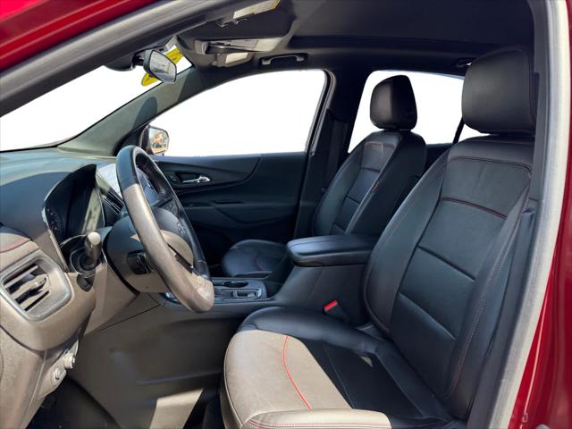 2022 Chevrolet Equinox AWD RS