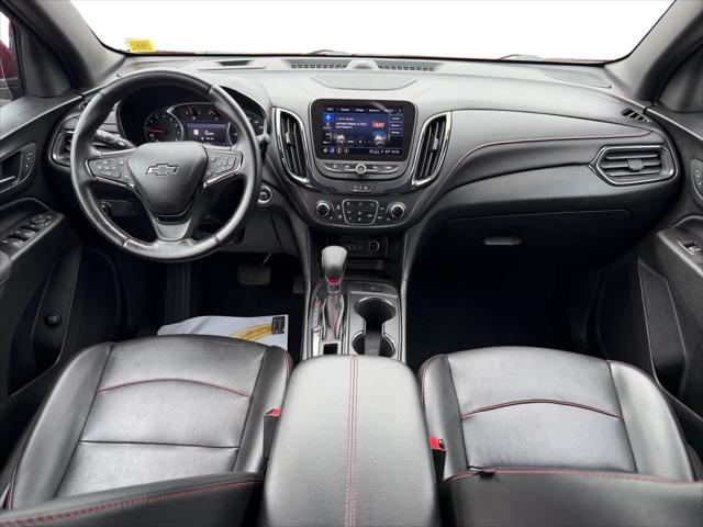 2022 Chevrolet Equinox AWD RS
