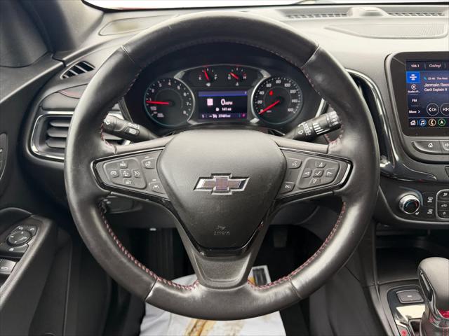 2022 Chevrolet Equinox AWD RS