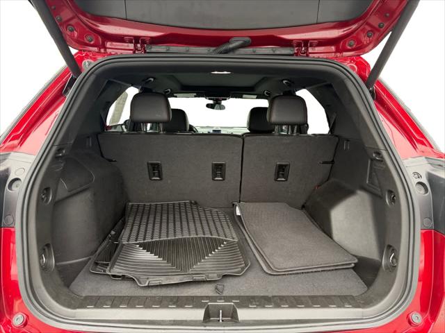 2022 Chevrolet Equinox AWD RS