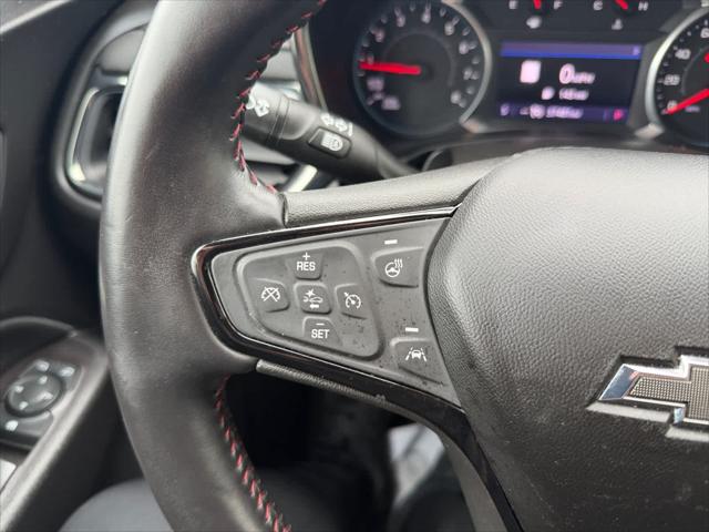 2022 Chevrolet Equinox AWD RS