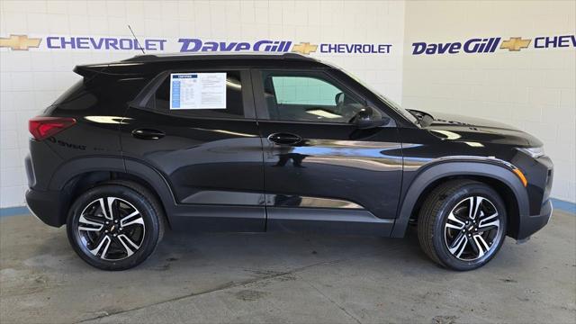 Used 2022 Chevrolet Trailblazer For Sale in Columbus, OH