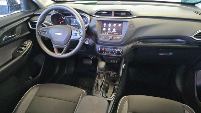 Used 2022 Chevrolet Trailblazer For Sale in Columbus, OH