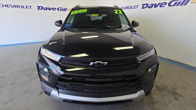 Used 2022 Chevrolet Trailblazer For Sale in Columbus, OH