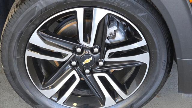 Used 2022 Chevrolet Trailblazer For Sale in Columbus, OH
