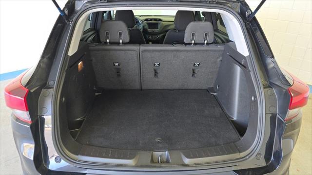 Used 2022 Chevrolet Trailblazer For Sale in Columbus, OH