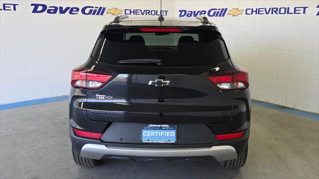 Used 2022 Chevrolet Trailblazer For Sale in Columbus, OH