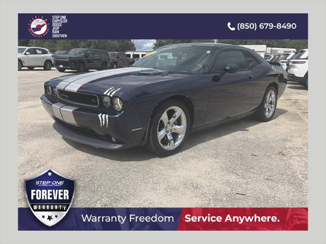 2013 Dodge Challenger R/T Plus for sale in Crestview, FL