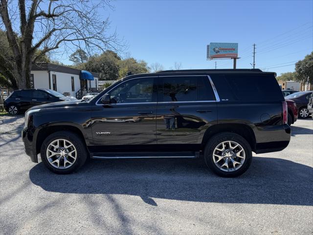 2018 GMC Yukon SLE
