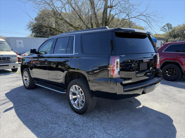 2018 GMC Yukon SLE