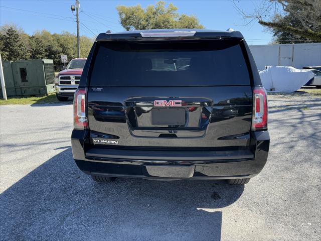 2018 GMC Yukon SLE
