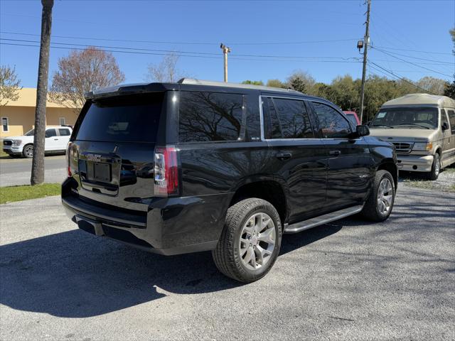 2018 GMC Yukon SLE