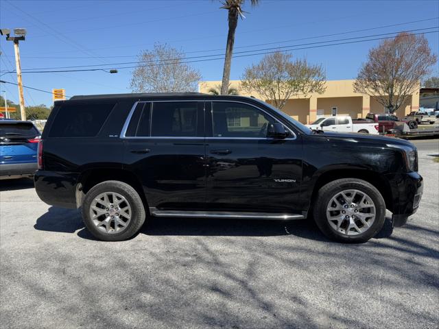2018 GMC Yukon SLE