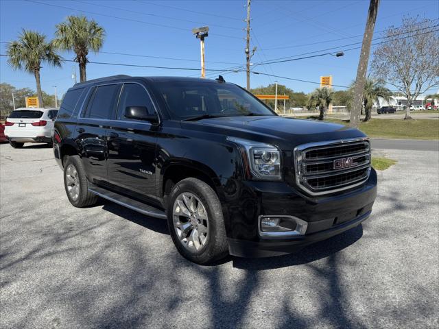 2018 GMC Yukon SLE