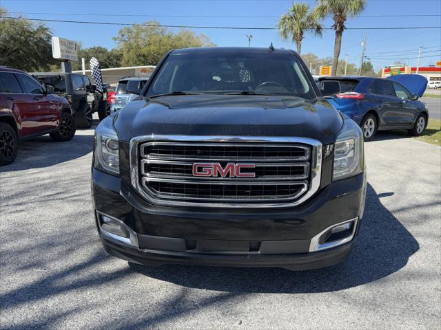 2018 GMC Yukon SLE