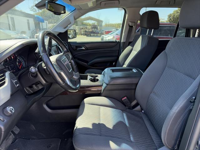 2018 GMC Yukon SLE