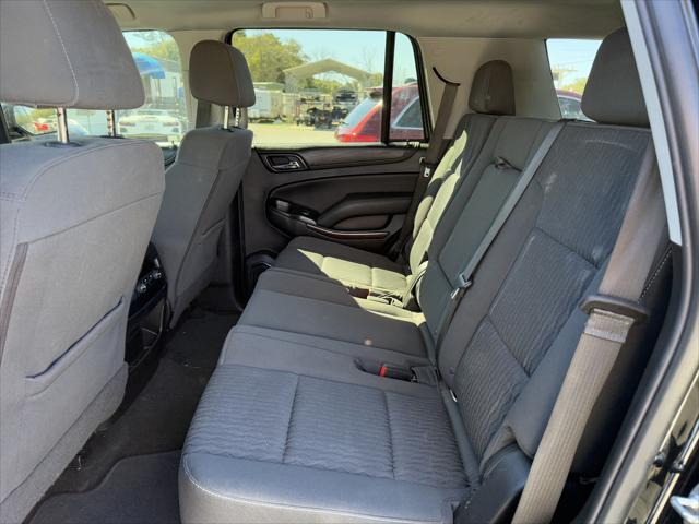 2018 GMC Yukon SLE
