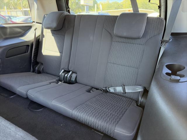 2018 GMC Yukon SLE