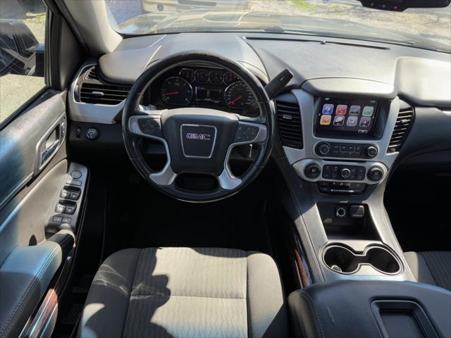 2018 GMC Yukon SLE