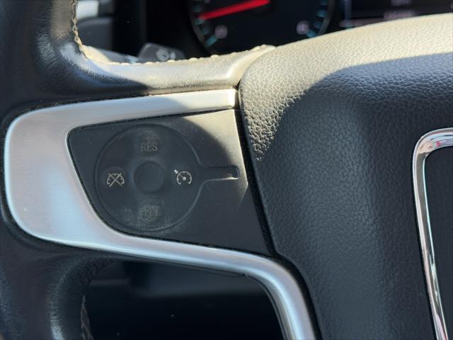 2018 GMC Yukon SLE