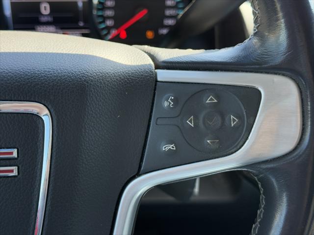 2018 GMC Yukon SLE