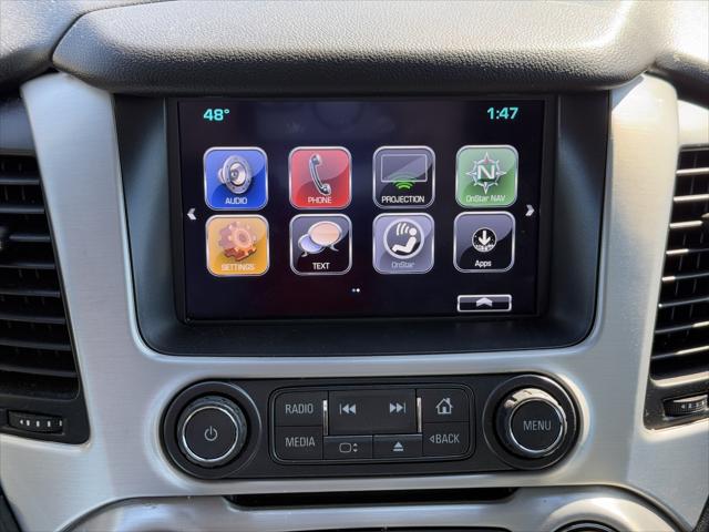 2018 GMC Yukon SLE