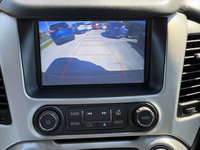 2018 GMC Yukon SLE