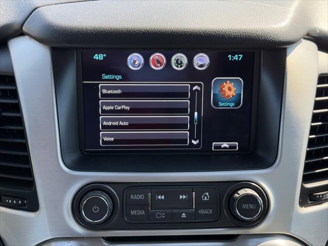2018 GMC Yukon SLE