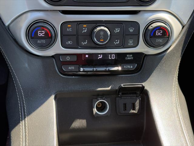 2018 GMC Yukon SLE