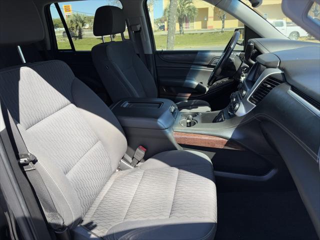 2018 GMC Yukon SLE