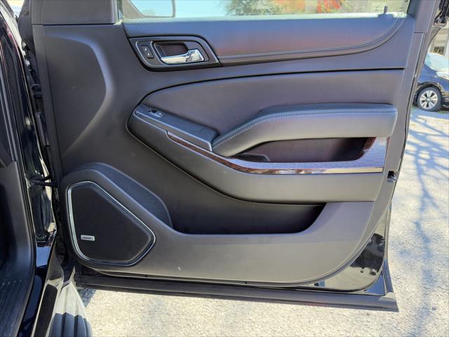 2018 GMC Yukon SLE