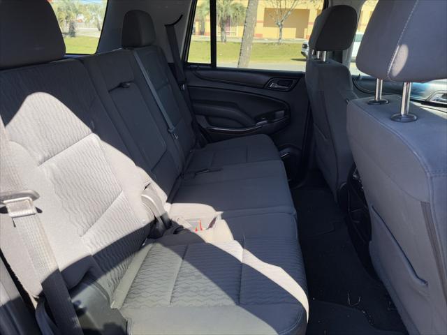 2018 GMC Yukon SLE