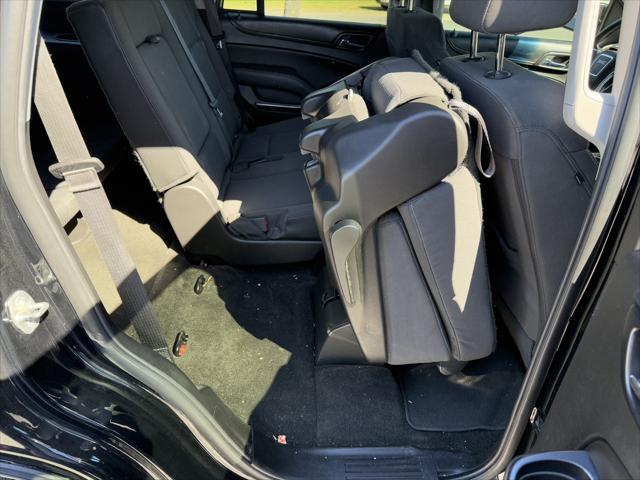 2018 GMC Yukon SLE