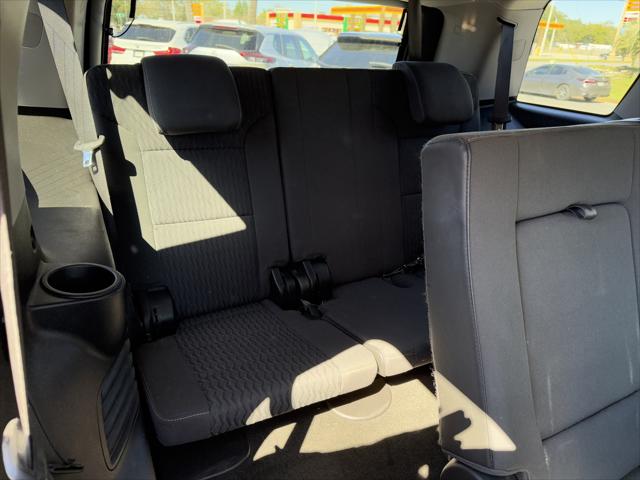 2018 GMC Yukon SLE