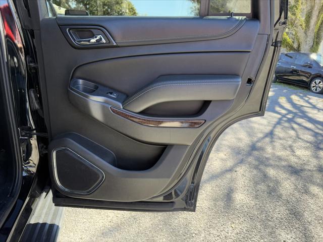 2018 GMC Yukon SLE