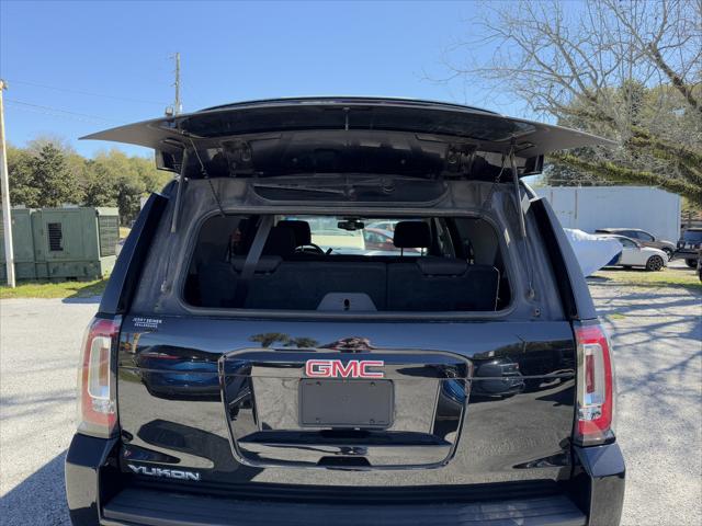 2018 GMC Yukon SLE