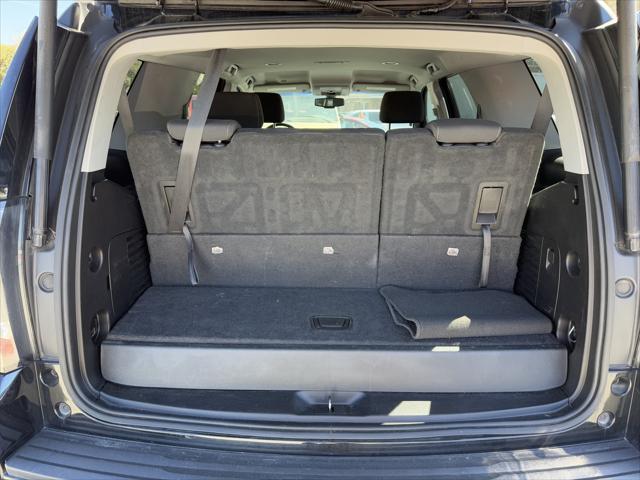 2018 GMC Yukon SLE