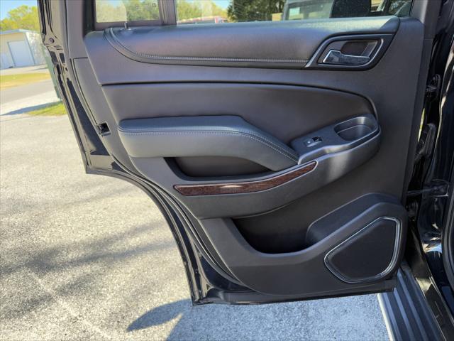 2018 GMC Yukon SLE
